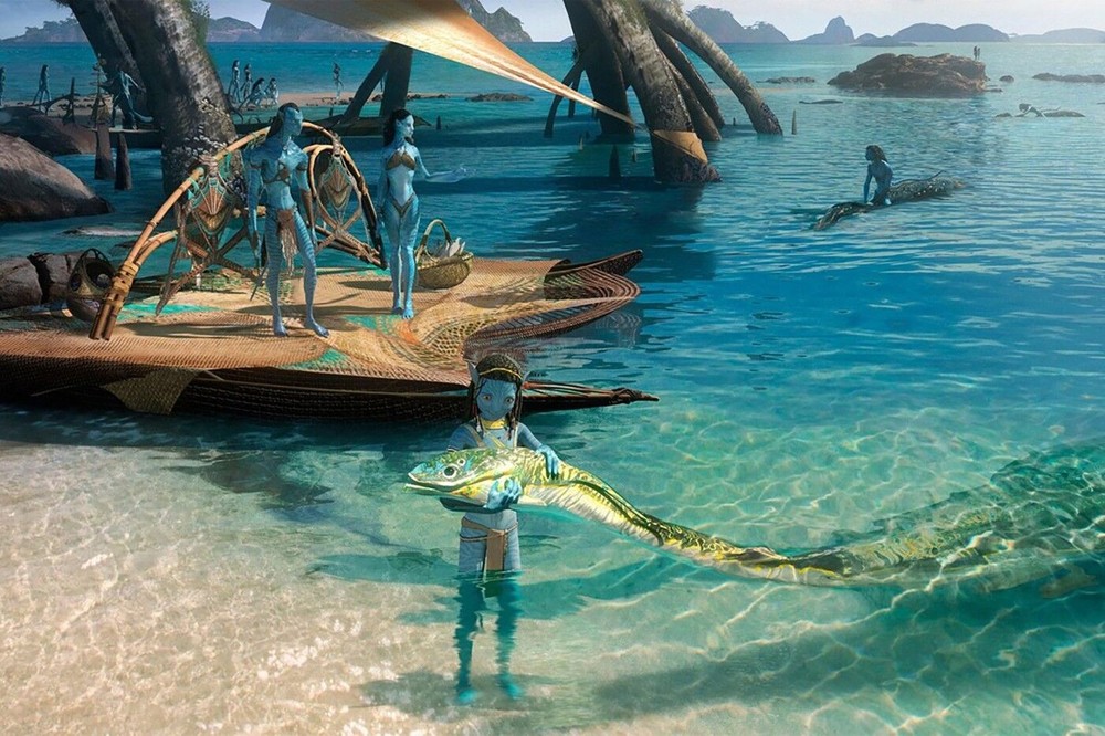 Siêu phẩm “Avatar 2” sẽ được công chiếu vào năm nay