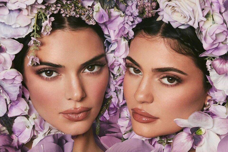 Khám phá BST mùa xuân Kylie Cosmetics hợp tác cùng Kendall Jenner