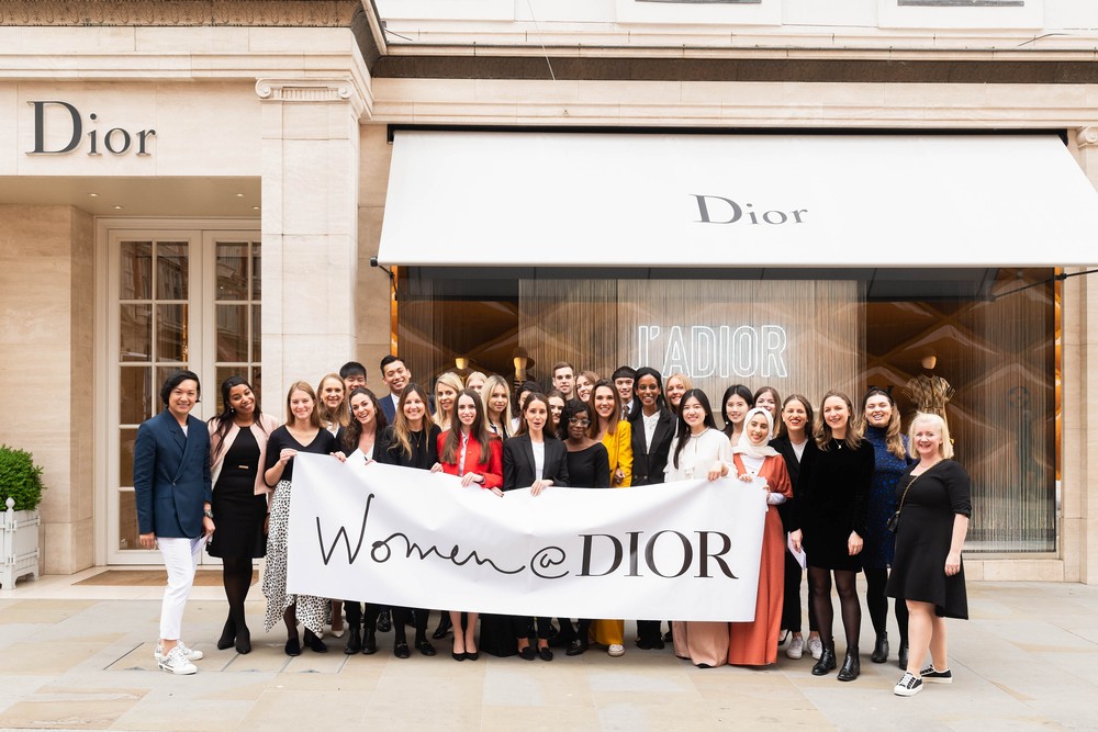 Dior tổ chức Hội nghị toàn cầu dành cho phụ nữ Women@Dior tại UNESCO