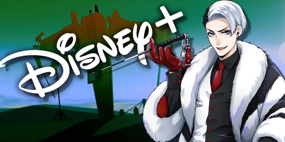Disney + đang tìm cách gia nhập thị trường anime