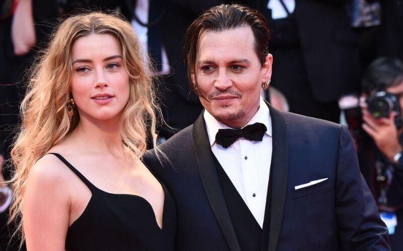 Cuộc chiến bạc tỷ giữa Johnny Depp và vợ cũ Amber Heard không hồi kết