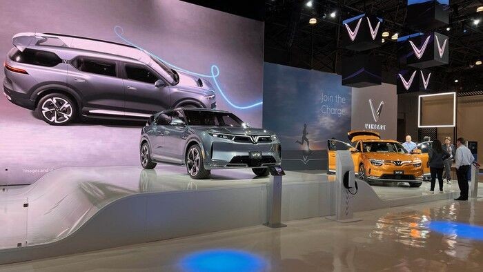 VinFast chọn B-EV Motors làm đại diện phân phối xe điện tại Israel