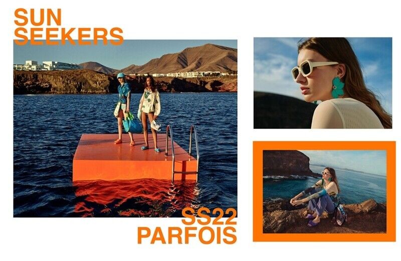 PARFOIS - Chiến dịch Xuân Hè 2022: Tận hưởng những cuộc vui mùa hè