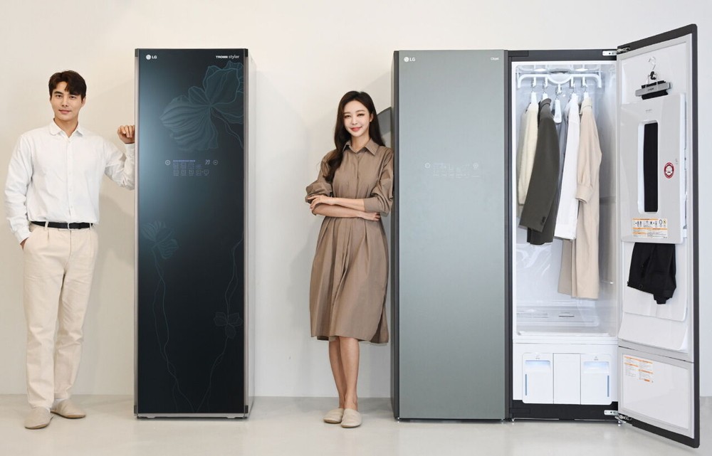 LG Styler - Tủ chăm sóc quần áo thông minh: Cuộc sống tiện nghi hơn