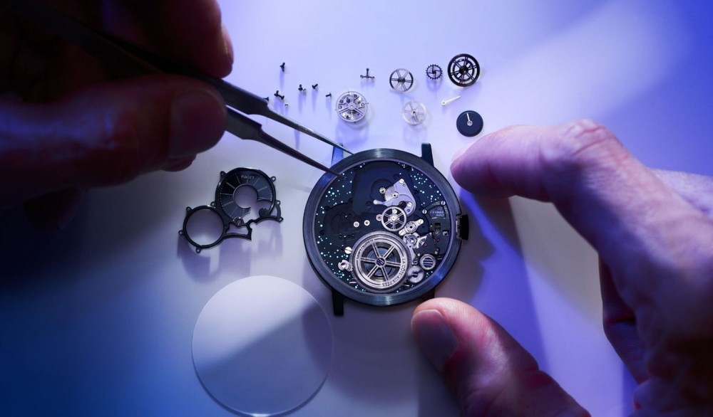 Đồng hồ Piaget thu hút giới mộ điệu khi tham dự Watches & Wonders