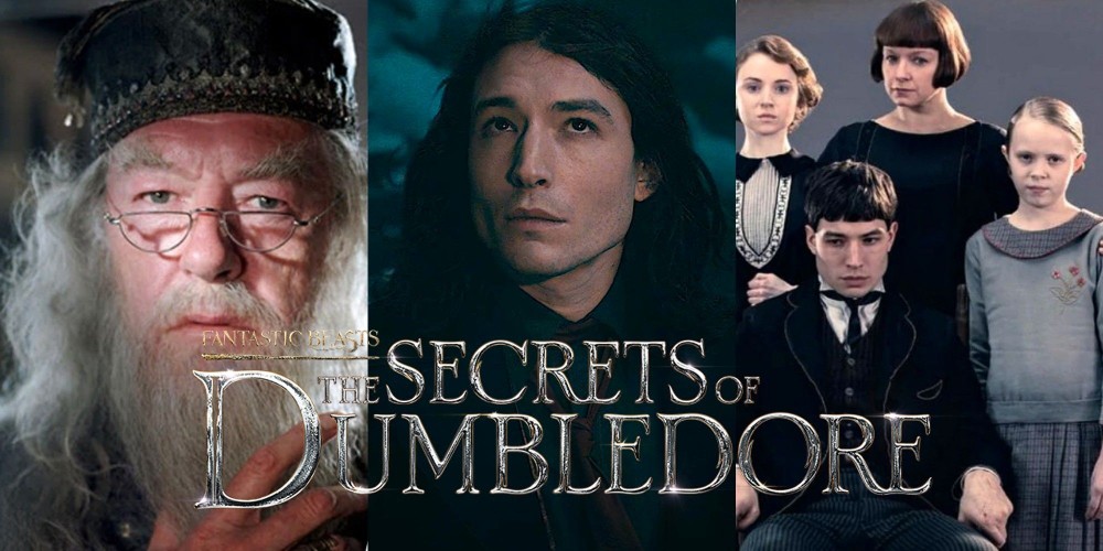 Credence là ai trong Sinh vật huyền bí - Những bí mật của Dumbledore?