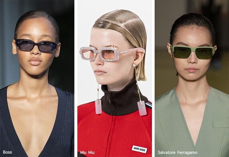 Chọn kính mát cho mùa hè - Những mẫu kính đa dạng từ các thương hiệu