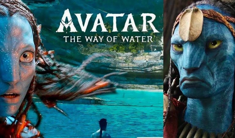 “Avatar: The Way of Water” ra mắt trailer đầu tiên