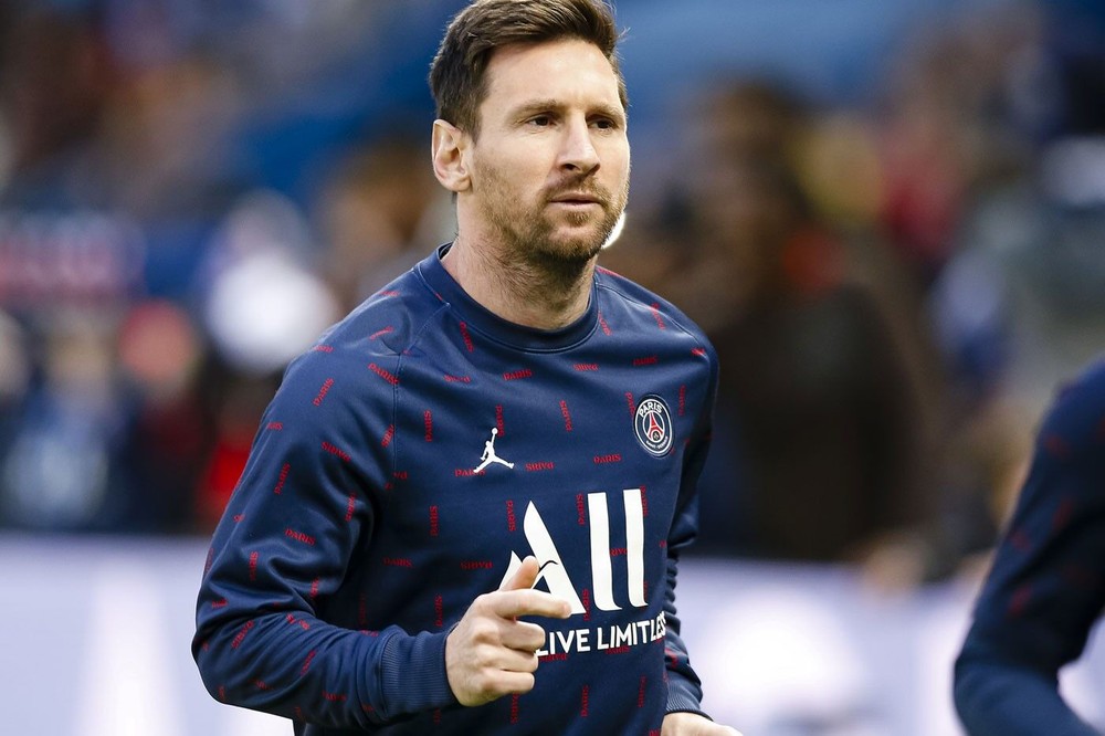 Lionel Messi là vận động viên có thu nhập cao nhất thế giới năm 2022