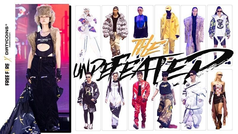 DirtyCoins - The Undefeated: BST đậm chất streetwear