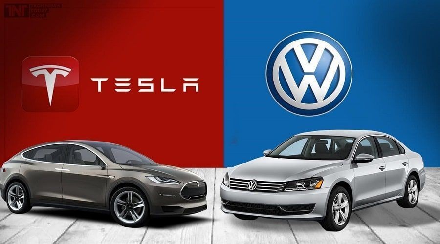 Volkswagen muốn soán ngôi Tesla: Thành hãng xe điện lớn nhất thế giới