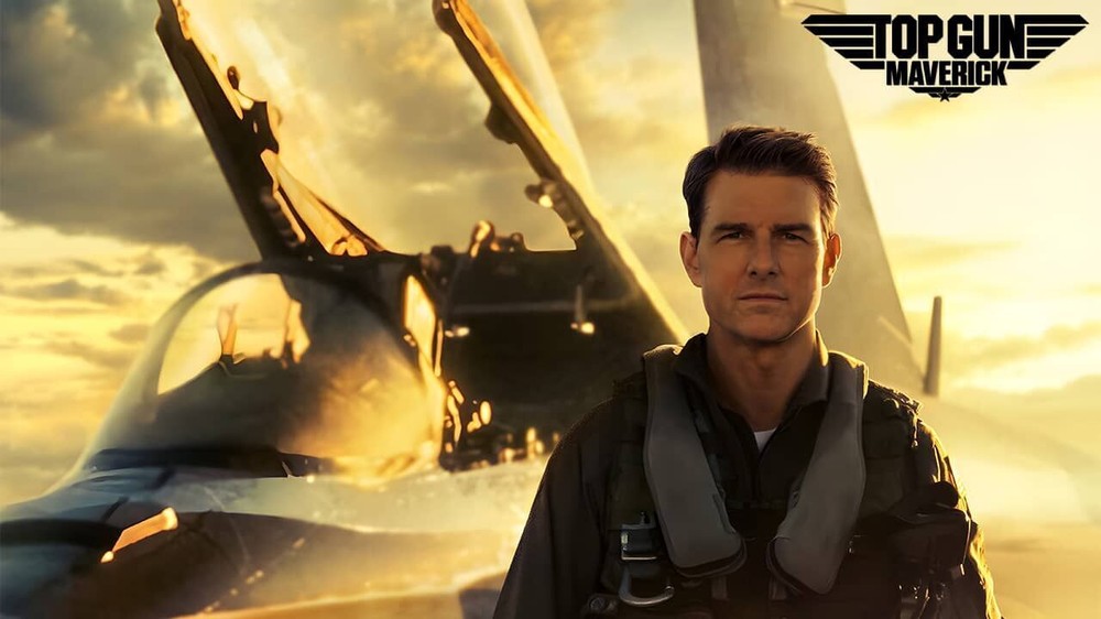 Movie “Top Gun: Maverick” - Đánh dấu sự trở lại của tài tử Tom Cruise