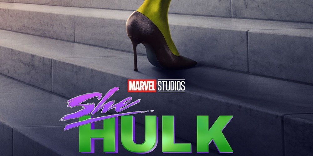 Marvel tung trailer giới thiệu loạt phim “She-Hulk”