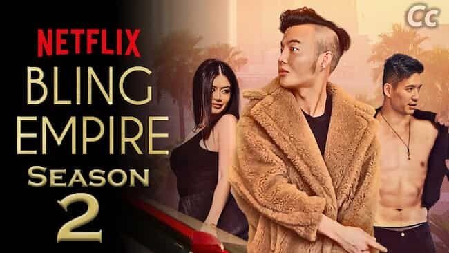 Dàn cast Bling Empire trở lại "cực cháy" trong mùa thứ 2