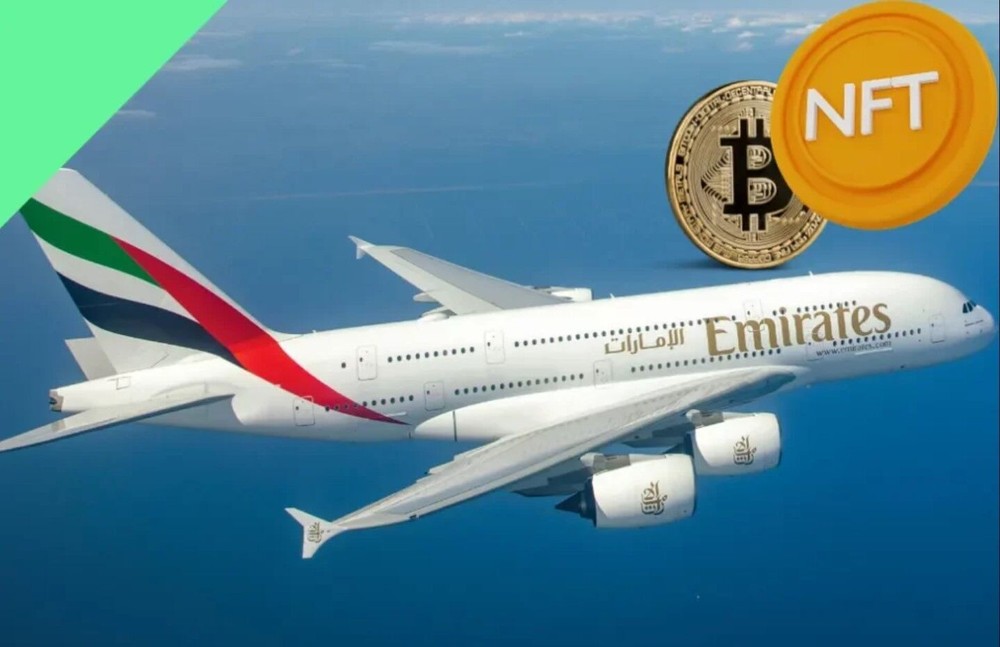 Hãng hàng không Emirates đưa thêm Bitcoin làm dịch vụ thanh toán