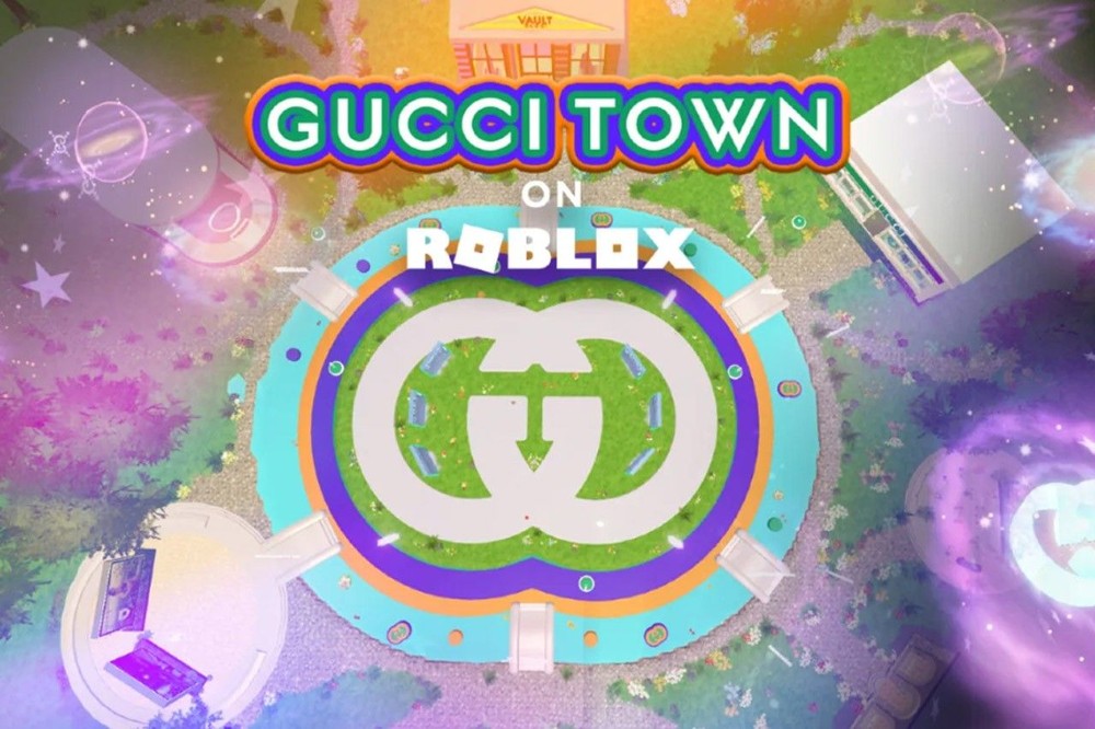 Khám phá một thị trấn Gucci... "ảo" trên Roblox