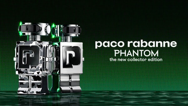Nước hoa Paco Rabanne Phantom Legion EDT - Phiên bản 2022 cá tính hơn