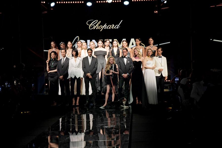 Chopard và Liên hoan phim Cannes: BST Thảm đỏ - kỷ niệm 25 năm hợp tác