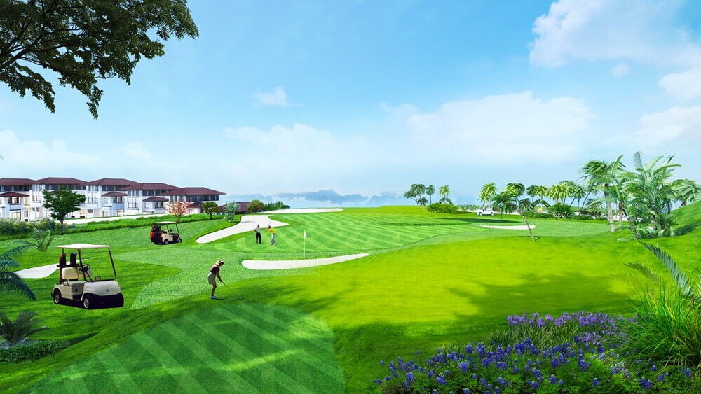 Liệu "ngành golf Việt Nam" có thừa tiềm năng và tiềm lực phát triển?
