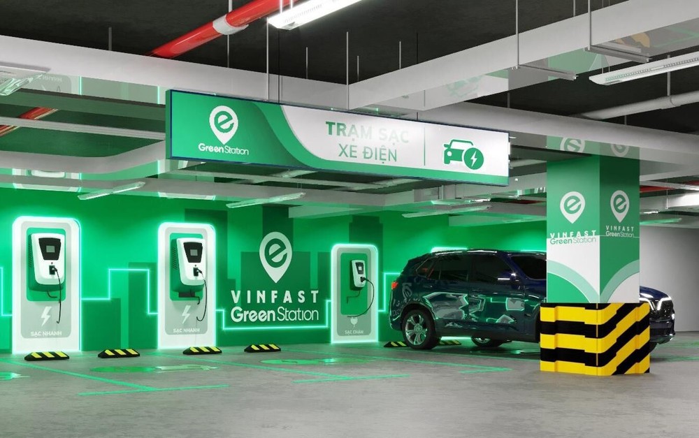 VinFast công bố chính sách cố định giá thuê pin ô tô điện tại Việt Nam