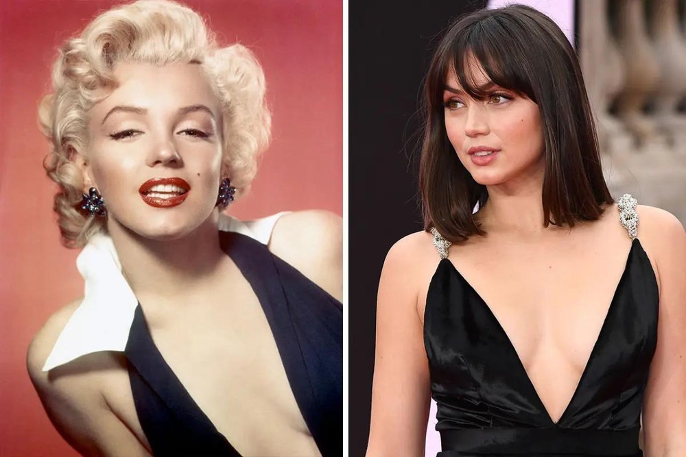 Liệu Netflix có đang mạo hiểm khi làm phim "Blonde" về Marilyn Monroe?