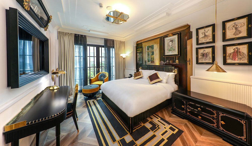 Hai khách sạn ở Hà Nội "lọt top 100 khách sạn tốt nhất" trên thế giới