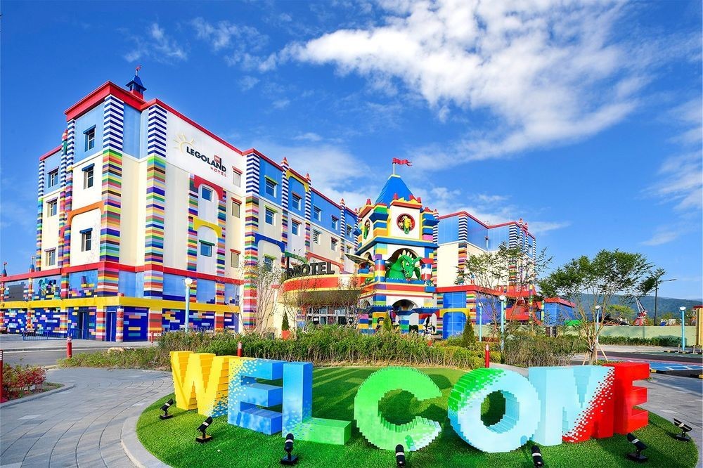 LEGO mở rộng danh mục đầu tư bất động sản tại Hàn Quốc