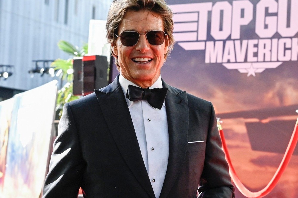 Top Gun: Maverick là bộ phim đầu tiên của Tom Cruise đạt 1 tỷ USD doanh thu phòng vé