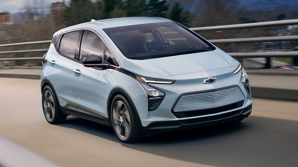 General gây sốc khi giảm giá Chevrolet Bolt EV và EUV 2023 tới 6.300 USD