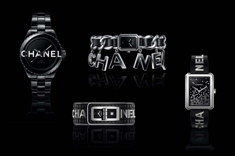 Chiêm ngưỡng BST đồng hồ mới đến từ nhà mốt nước Pháp: CHANEL Wanted