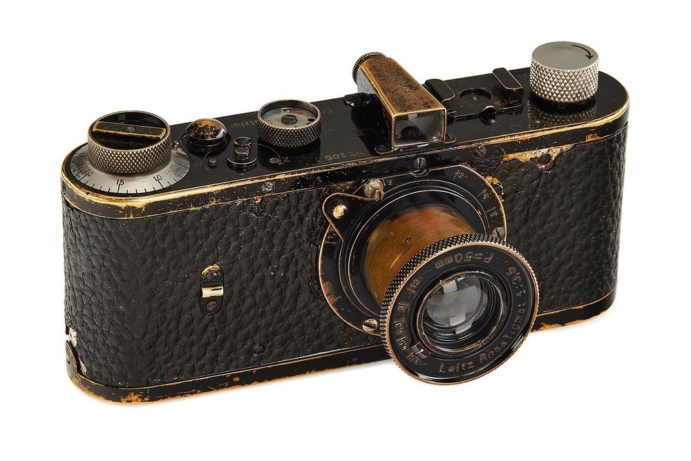 Leica 0-Series Prototype siêu hiếm dẫn đầu cuộc đấu giá kỷ niệm 20 năm