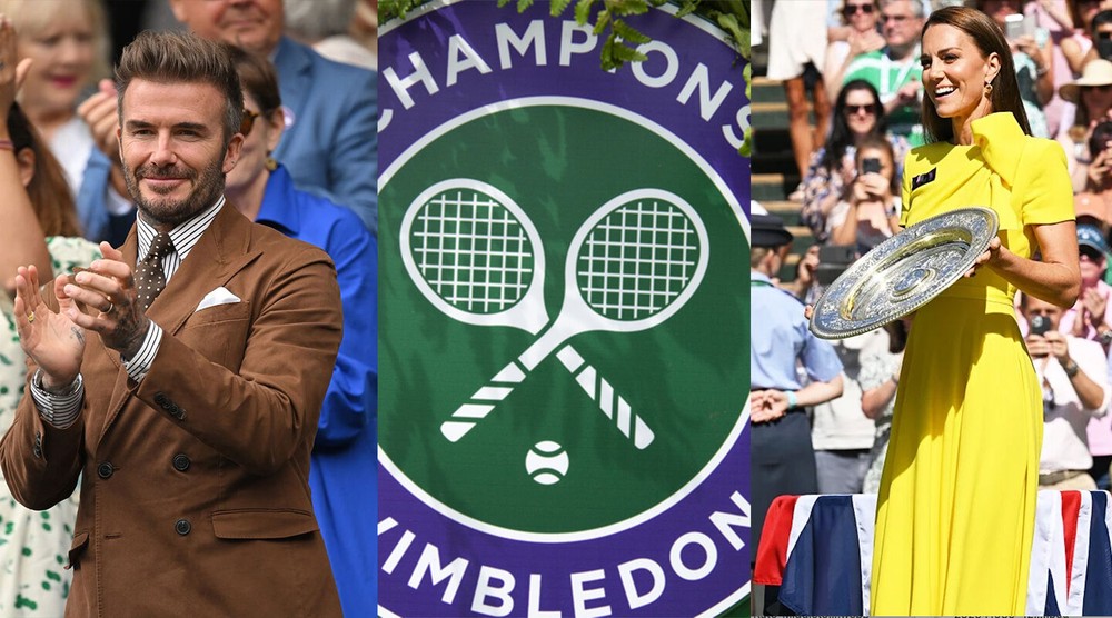 Wimbledon 2022 - Sự xuất hiện của các "vị khách quý" tăng thêm sức hút sân đấu