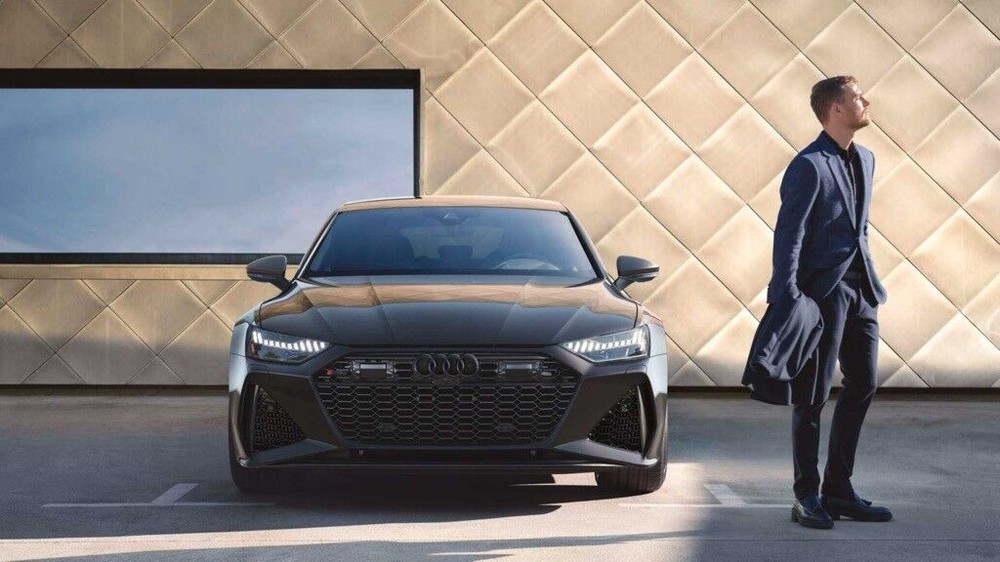 Audi RS7 Exclusive Edition được sản xuất giới hạn chỉ 23 chiếc