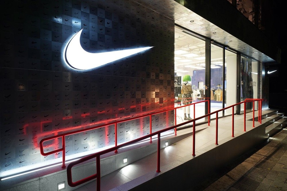 Nike ra mắt concept store mới với mô hình kết hợp studio sáng tạo và kinh doanh bán lẻ