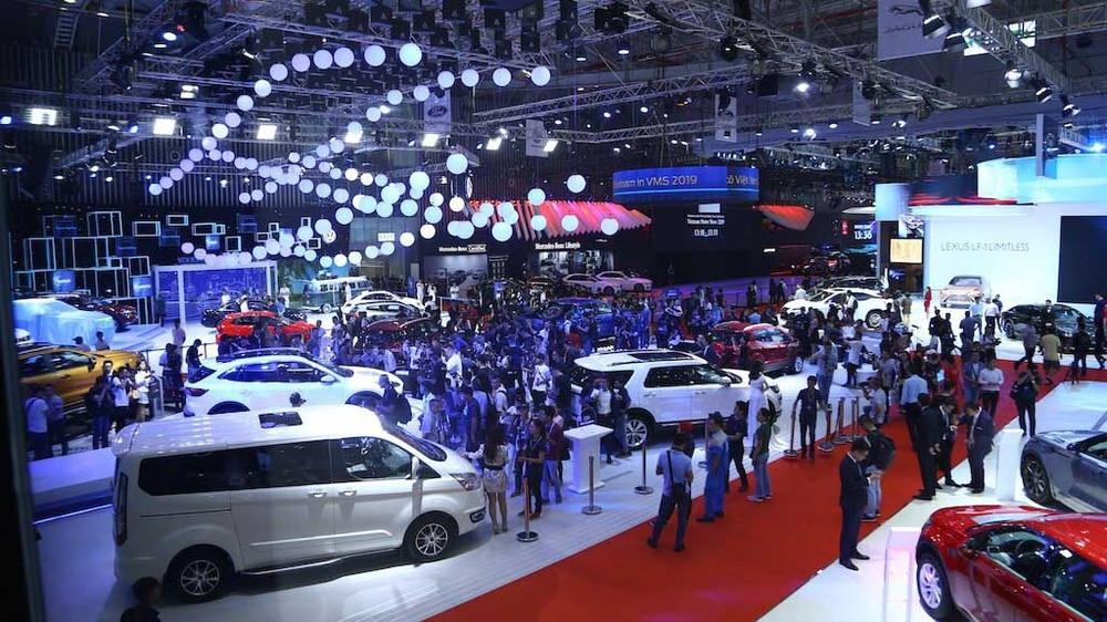 14 thương hiệu ô tô sẽ tham gia triển lãm Vietnam Motor Show 2022