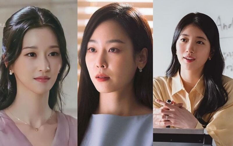 Màn ảnh nhỏ Hàn Quốc đang được chiếm sóng bởi "3 quý cô kiêu sa" nào?