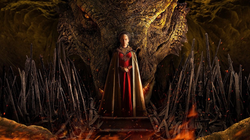 Hé lộ trailer "House of the Dragon" cho phần hậu truyện "Game of Thrones"