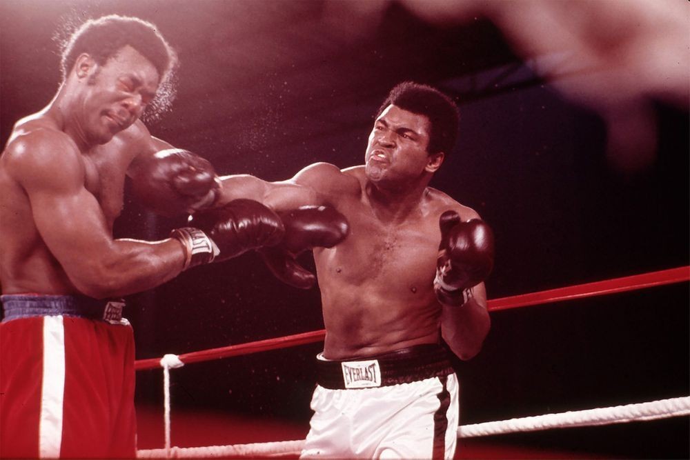 Chiếc đai WBC vô địch của Muhammad Ali được đấu giá 6,18 triệu USD
