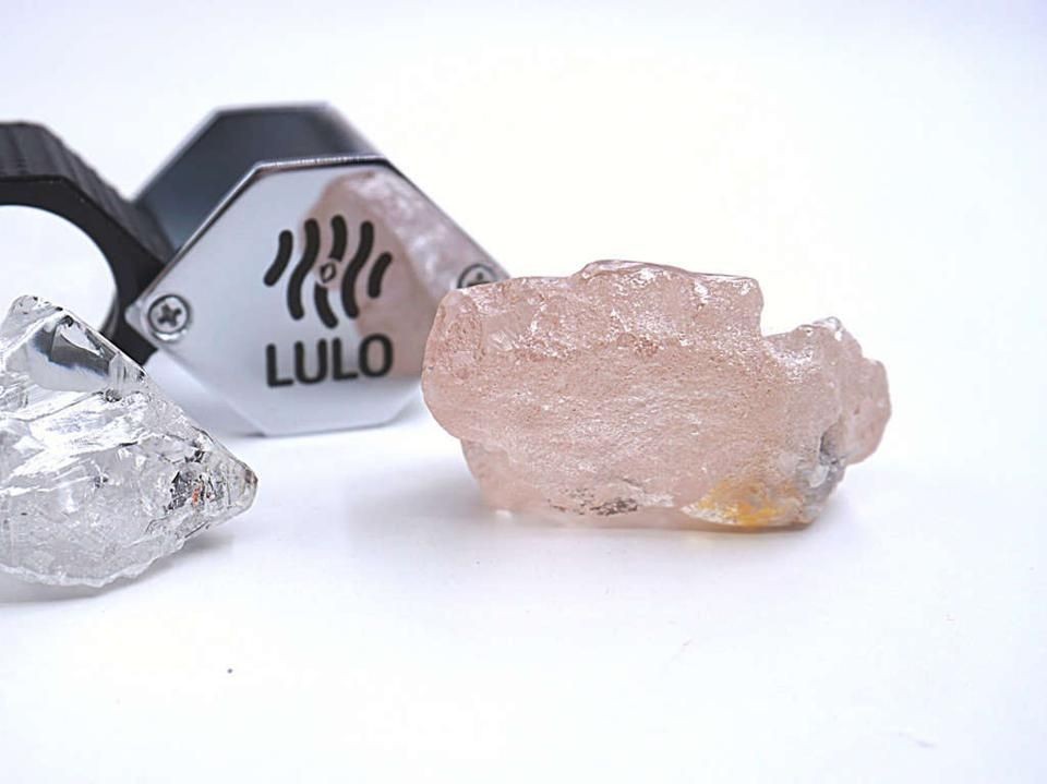 Lulo Rose - Viên đá quý màu hồng lớn nhất thế giới vừa được tìm thấy, liệu sẽ sớm tìm được chủ nhân?