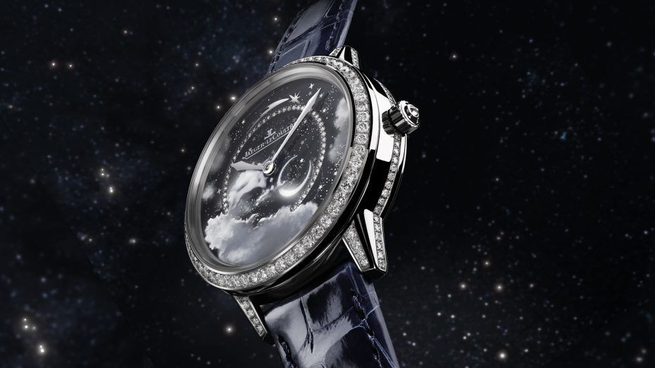Đồng hồ Jaeger-LeCoultre Rendez-Vous Star: Ngôi sao băng thỏa ước mơ