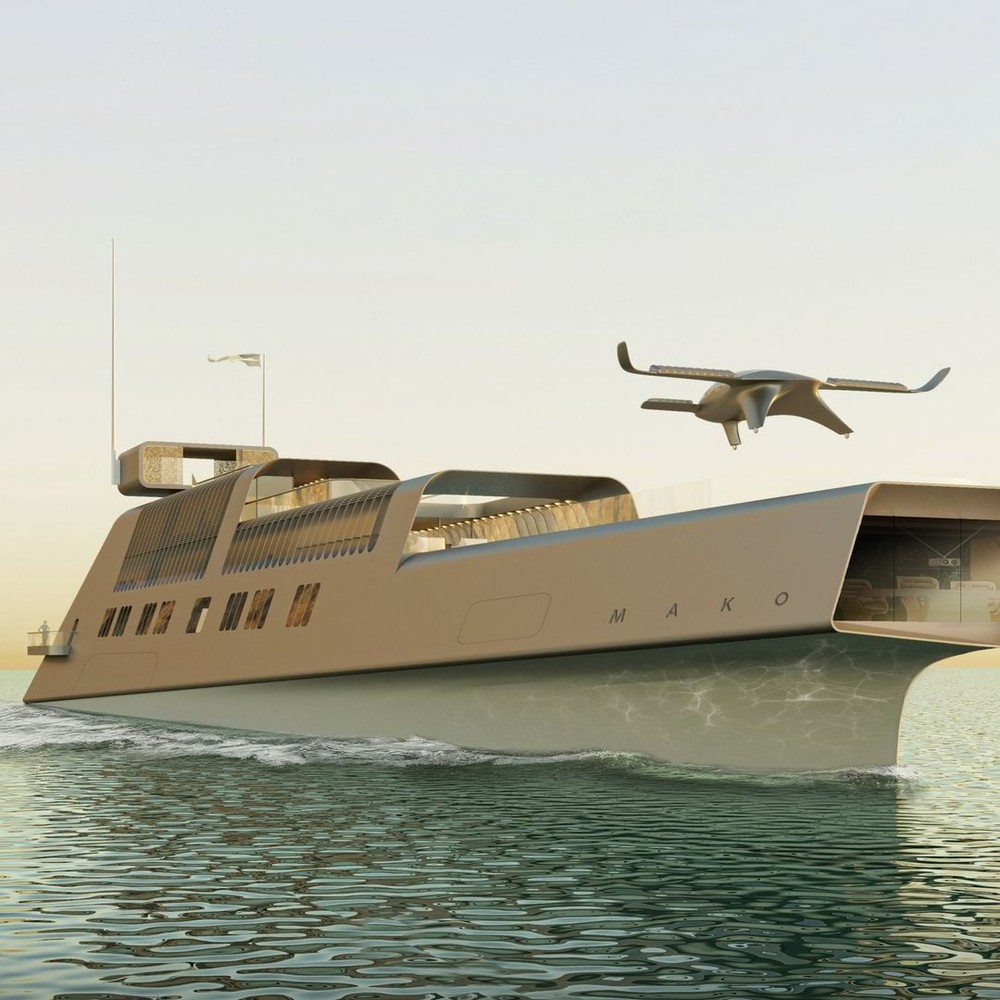 Mako Yacht: Mở ra trang sử "định hình tương lai" du thuyền