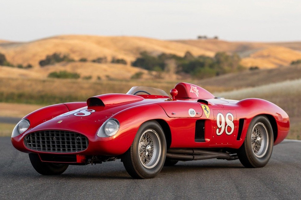“Chiếc Ferrari đẹp nhất từng được chế tạo” xuất hiện trong chương trình đấu giá Sotheby's