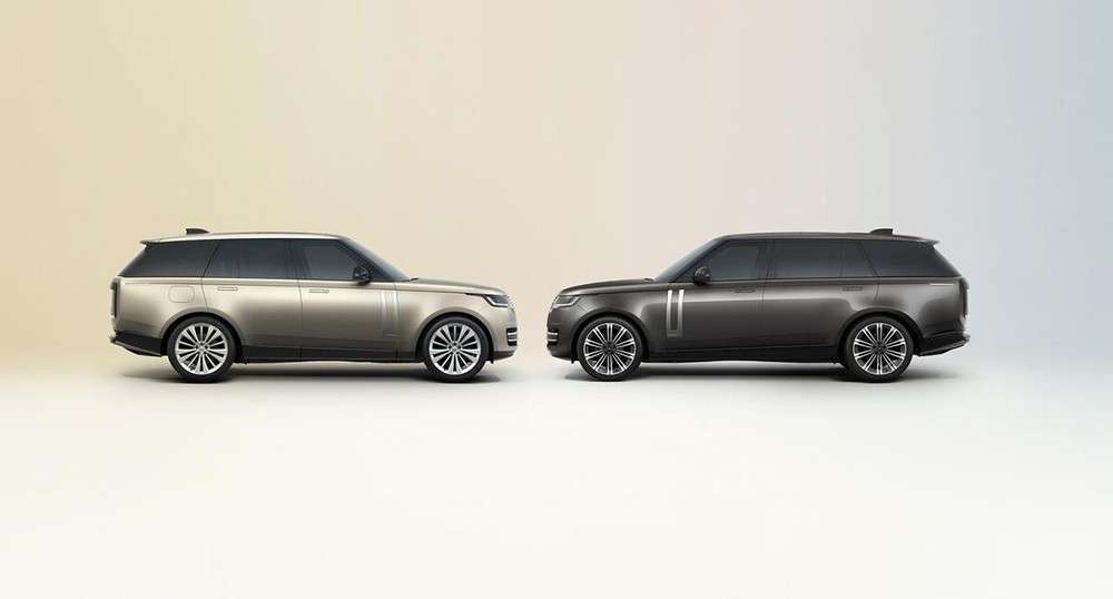 Range Rover Mk5: Đột phá với phiên bản mới 2022