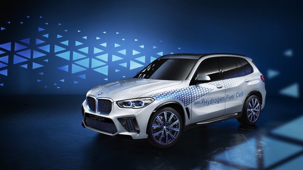 BMW và Toyota hợp tác sản xuất xe chạy pin nhiên liệu