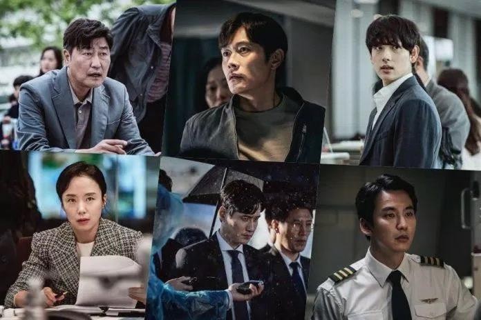 Tác phẩm điện ảnh Hàn Quốc “Emergency Declaration” với dàn diễn viên cực khủng