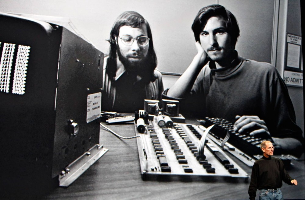 Chiếc máy tính Apple-1 của Steve Job được đấu giá 9 tỷ đồng
