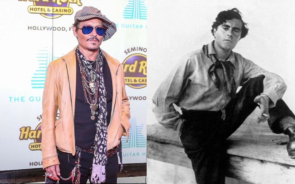 Johnny Depp trở lại vai trò đạo diễn sau 25 năm, hợp tác cùng huyền thoại Al Pacino