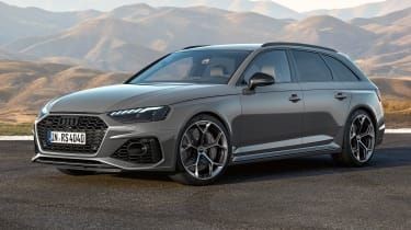 Audi ra mắt dòng RS4 Avant nâng cấp về vẻ ngoài và hiệu suất