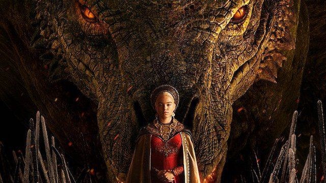 House of the Dragon đạt danh hiệu “Màn ra mắt phim truyền hình lớn nhất của HBO"