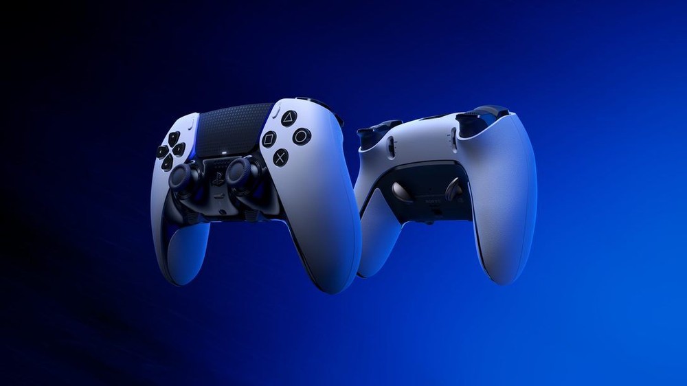 Sony trình làng bộ điều khiển PlayStation 5 DualSense mới